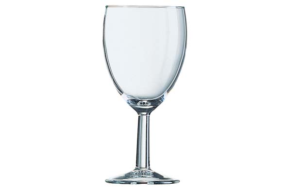 Savoie Verre à vin 19cl - 12 pcs